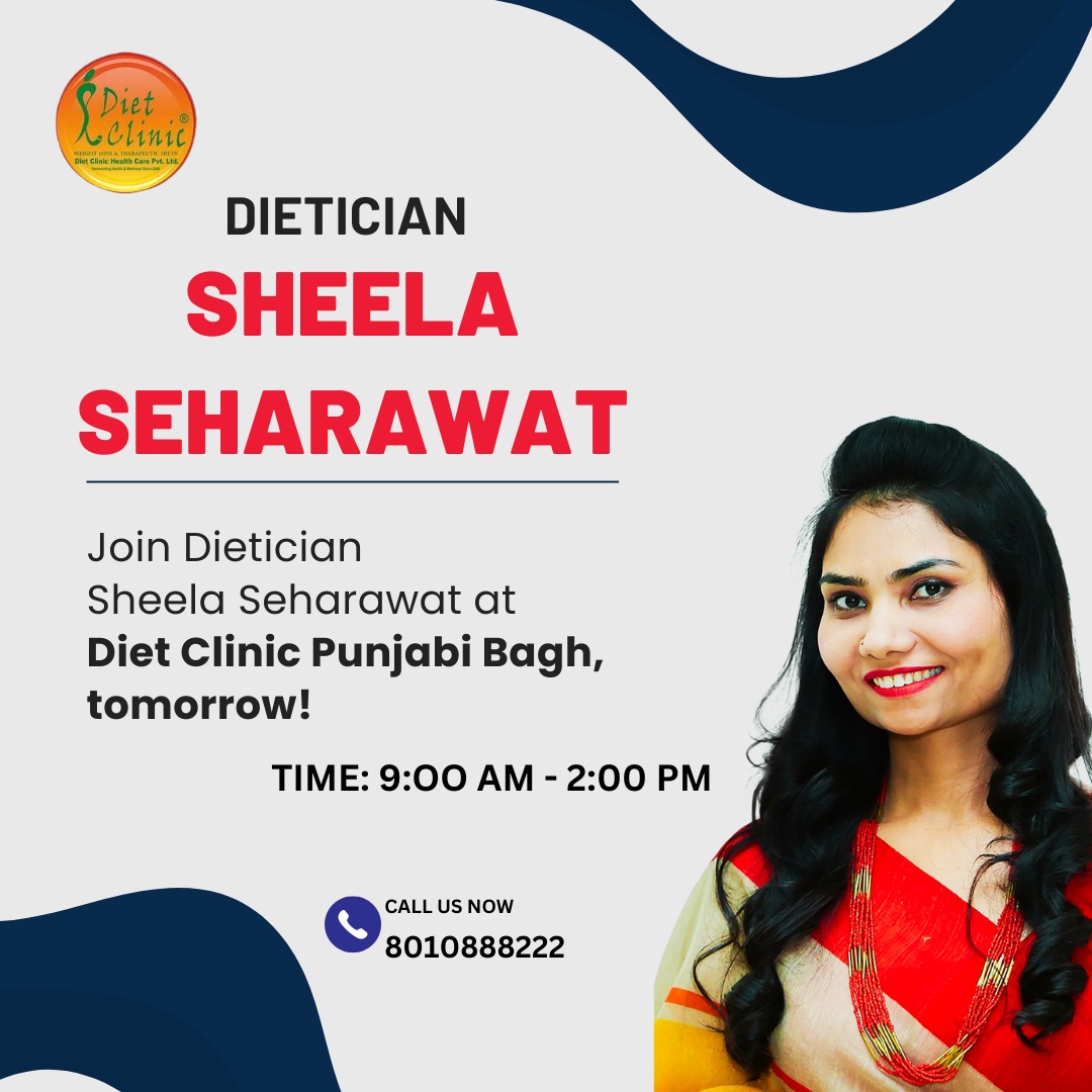 Dietician Sheela Seharawat